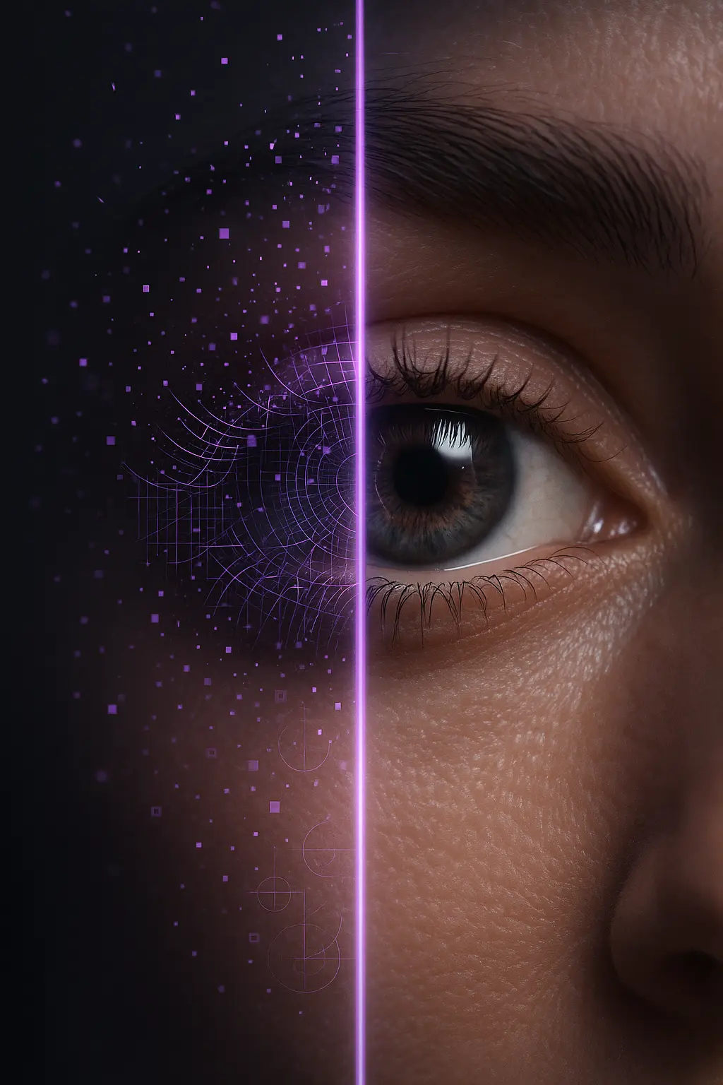 AI Eye Shape Detector - Identify Your Eye Shape | FaceAuraAI