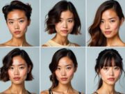 Top Haircuts to Balance Small Face Shapes hairstyle for small face