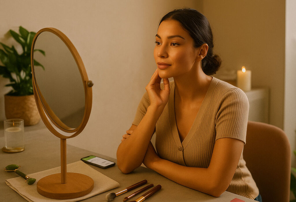 How to Change Your Face Shape