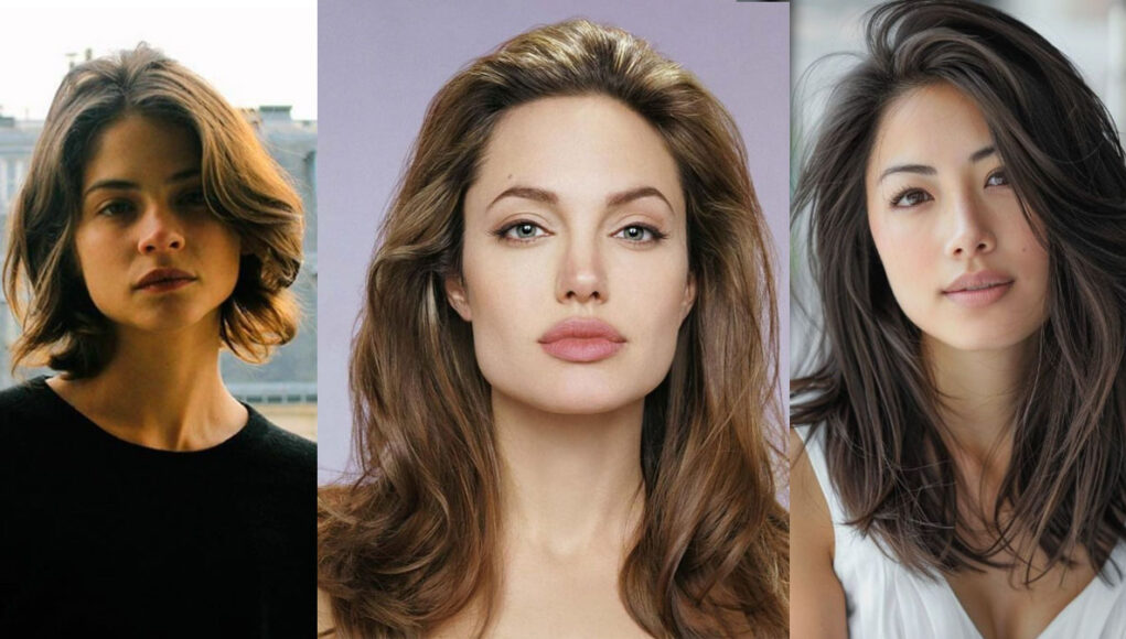 best hairstyles for square face women