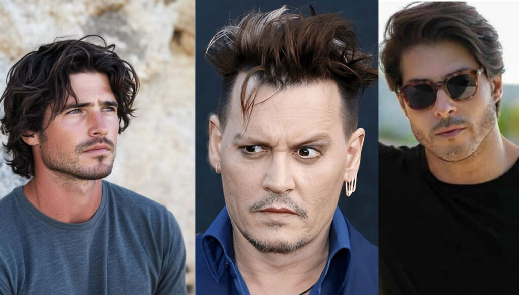 best hairstyles for square face men