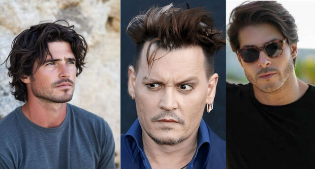 Best Hairstyles for Square Face Men: The Ultimate 2025 Style Guide best hairstyles for square face men