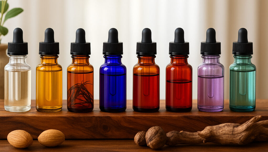 Essential Oils for Skin: Benefits, Safety & DIY Recipes