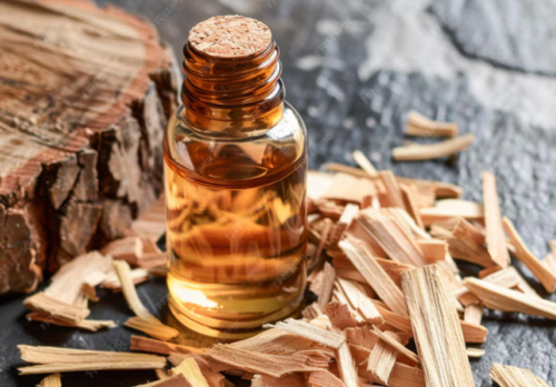 Sandalwood oil