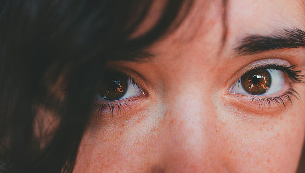 different types of eyes