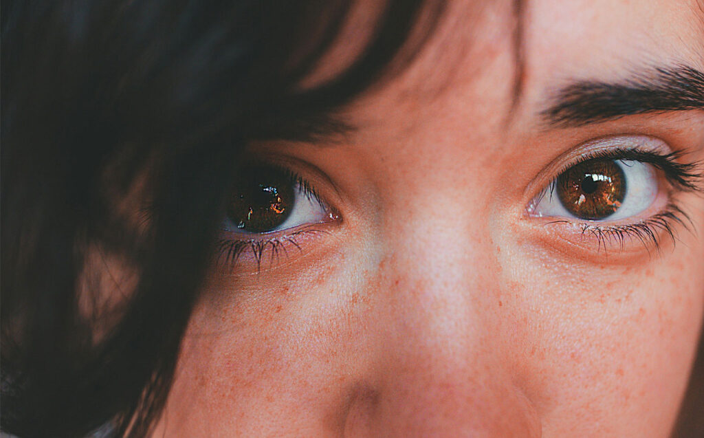 different types of eyes