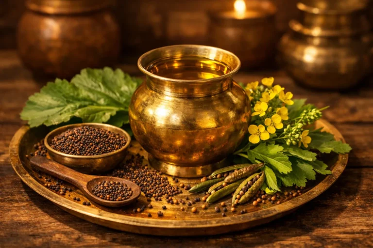 Mustard Oil Benefits: Health, Uses, Safety & Comparisons for Indians