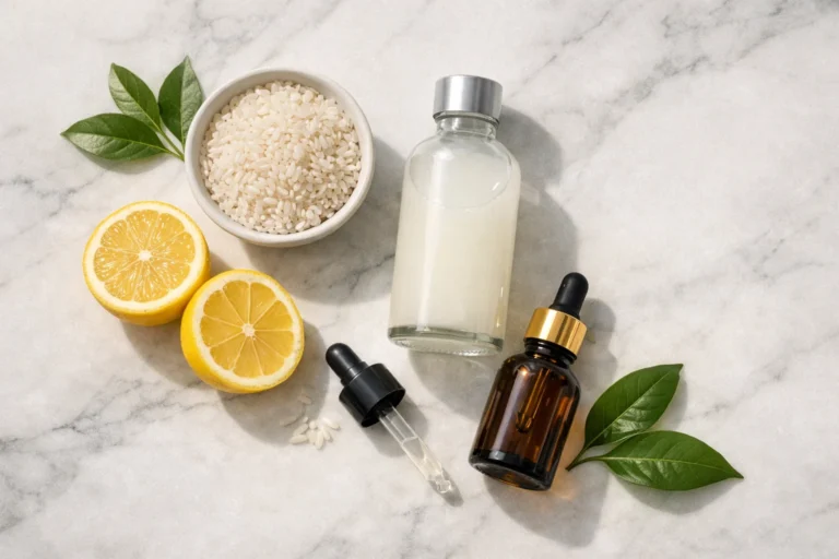 Rice Water Toner: DIY Recipe, Benefits & Best Products for Indian Skin (2026)